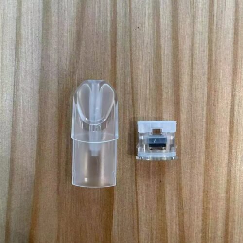 一代空彈上下分離殼料