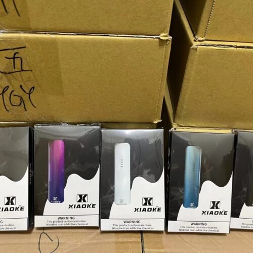 梟客主機-xiaoke五代電子煙主機-2