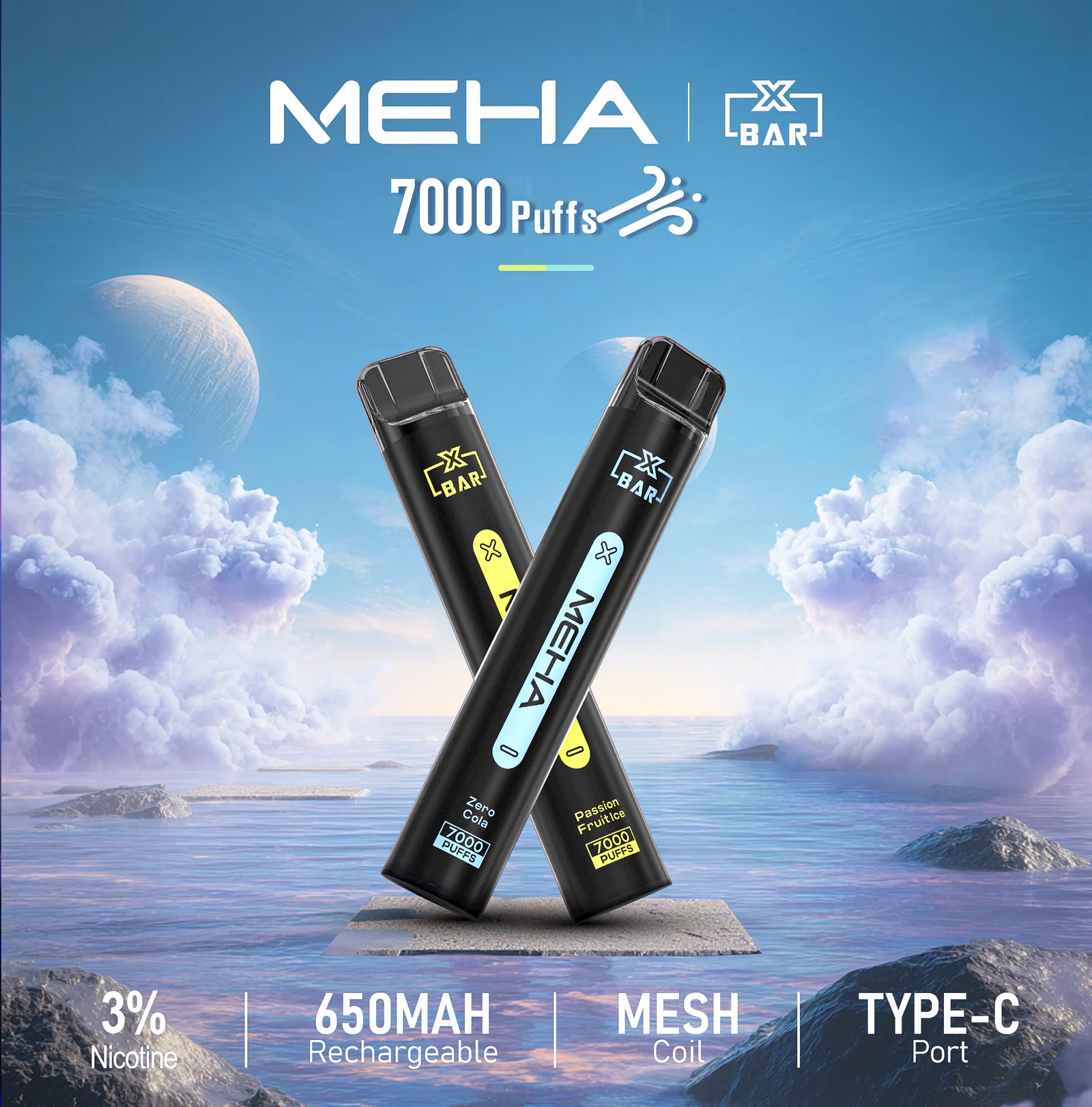 MEHA 7000口